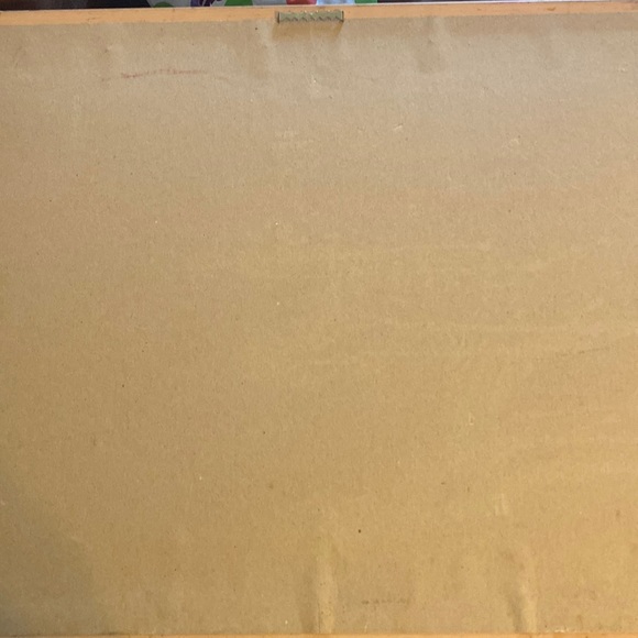 Vintage Home And garden Party Victorian Wedding Theme Gold Frame - Picture 5 of 5